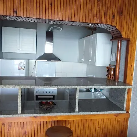 Apartment Sea View Flora Burgas