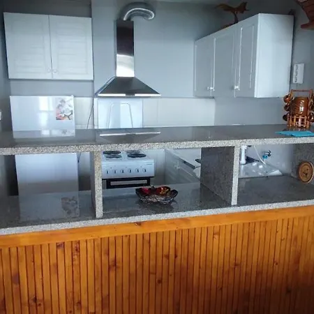 Apartment Sea View Flora Burgas