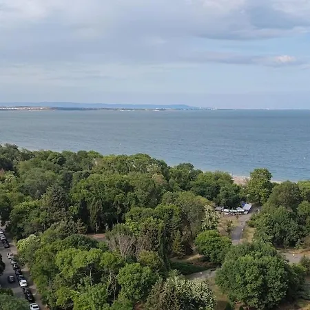 Lägenhet Sea View Flora *