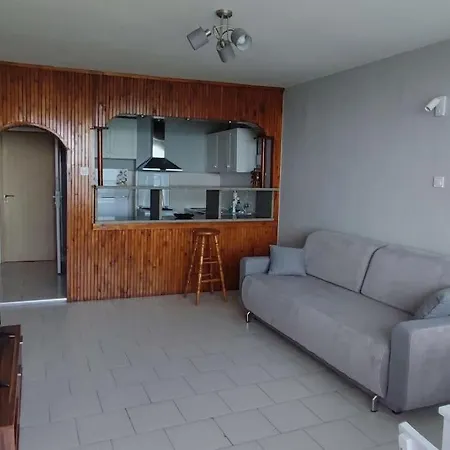 Lägenhet Sea View Flora Burgas