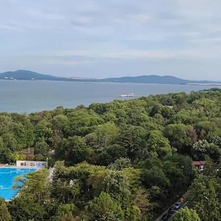 דירה Sea View Flora *