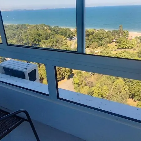 Sea View Flora ブルガス