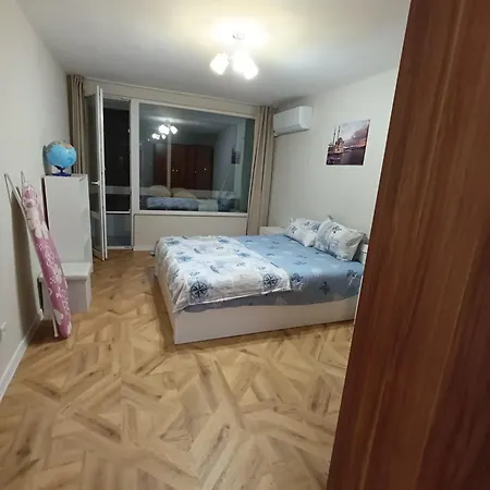 Sea View Flora Апартаменты