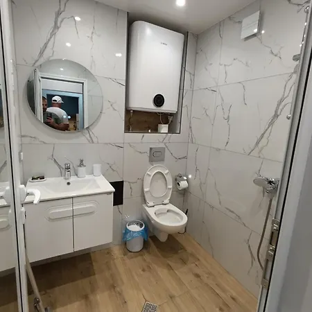 Апартаменты Sea View Flora Бургас