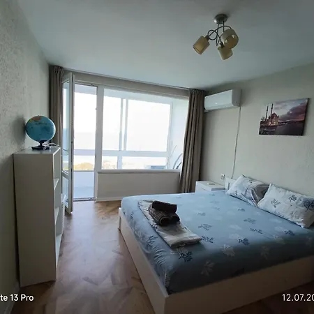 Sea View Flora Apartmán