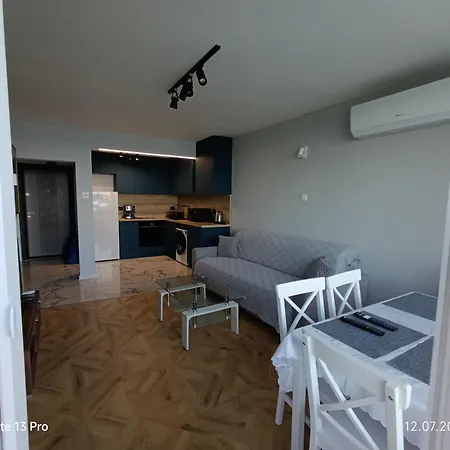 Apartmán Sea View Flora *