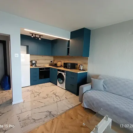 Apartmán Sea View Flora Burgas City