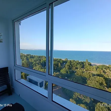 Sea View Flora Apartmán