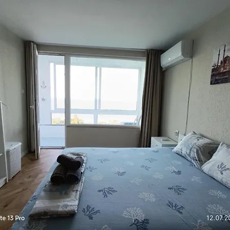 Apartmán Sea View Flora