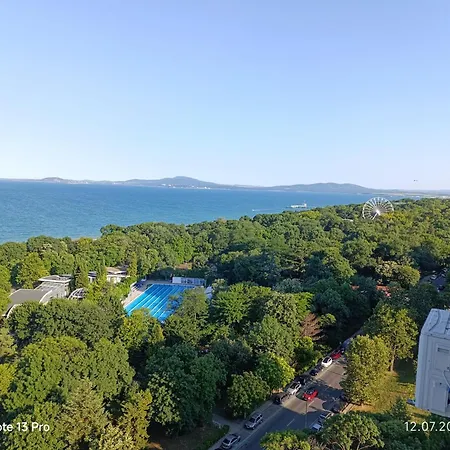 Apartmán Sea View Flora Burgas City