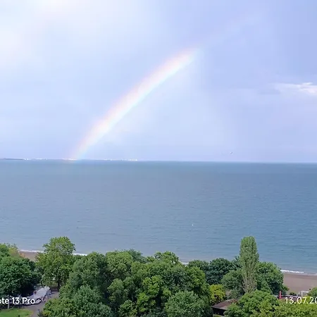 Apartmán Sea View Flora
