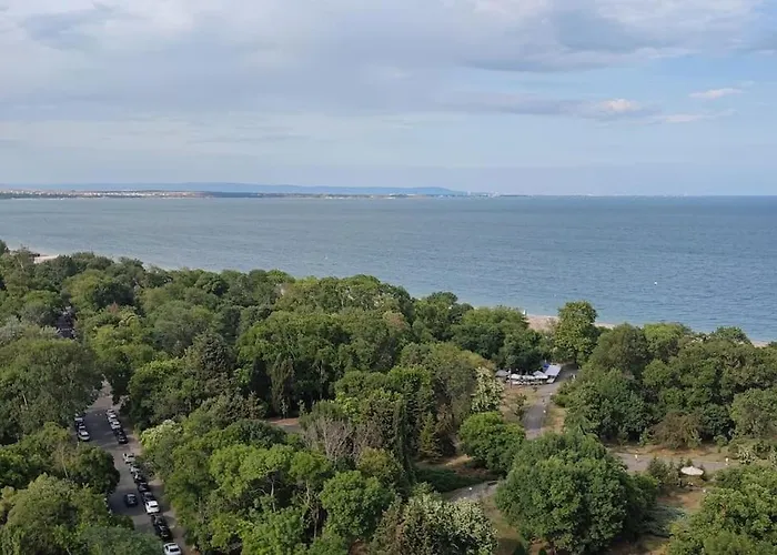 דירה Sea View Flora *