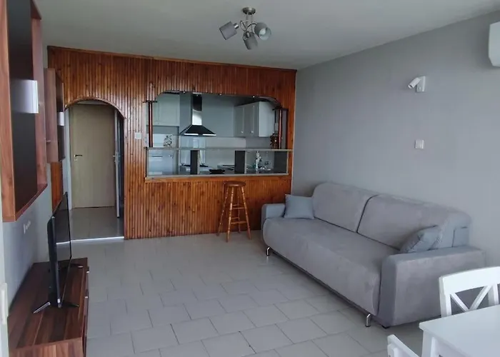 Apartamento Sea View Flora Burgas
