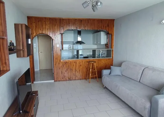 Apartamento Sea View Flora
