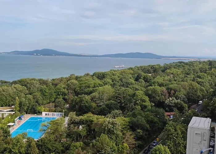 דירה Sea View Flora *