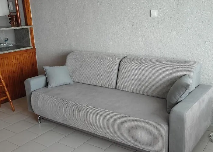 דירה Sea View Flora