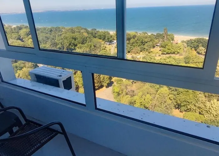 Sea View Flora בורגאס