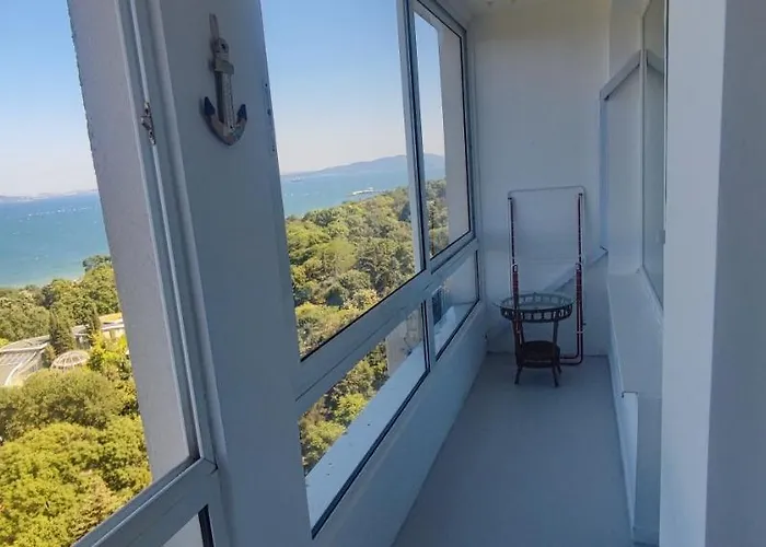 דירה Sea View Flora *