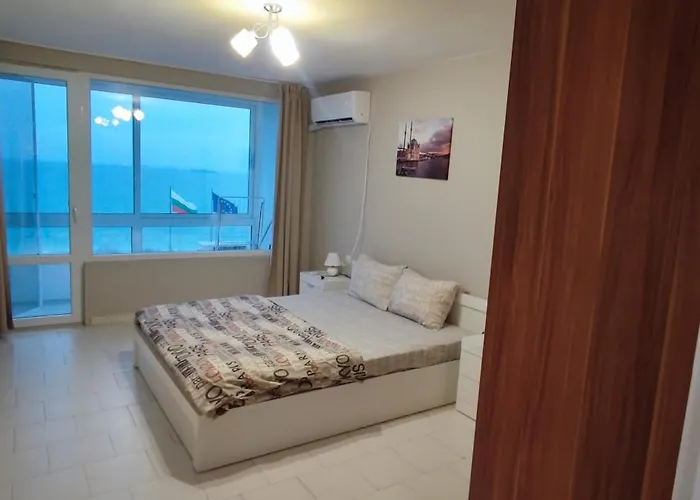Apartamento Sea View Flora Burgas