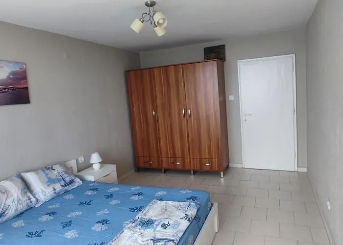 Apartamento Sea View Flora Burgas