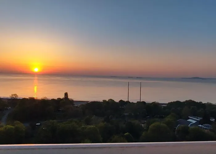 Apartamento Sea View Flora Burgas